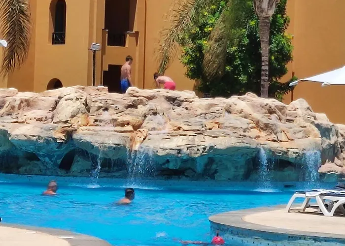 Apartman Stella Makadi Aquapark, Private Beach, Wi-fi