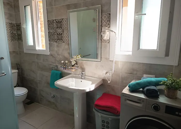 Apartman Stella Makadi Aquapark, Private Beach, Wi-fi *