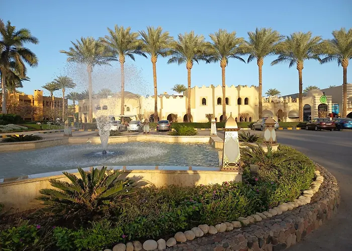 Stella Makadi Aquapark, Private Beach, Wi-fi Hurghada